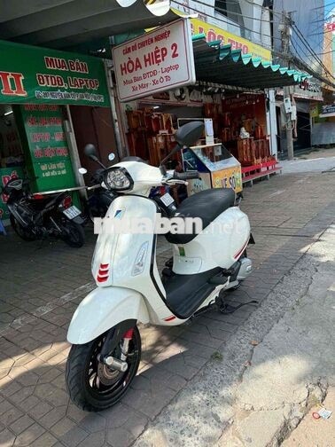 Piaggio Sprint 2025 Trắng 7000 km