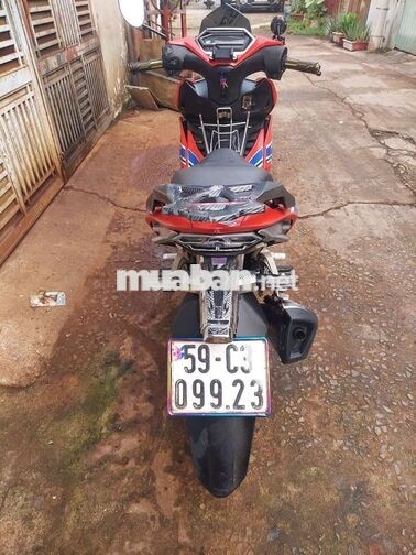 Honda Winner X Đỏ Việt Nam