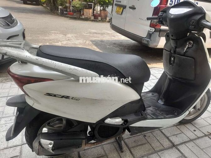 Honda SCR 2021 Trắng bstp 