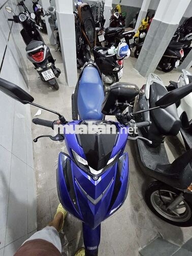 Yamaha Exciter 150 2018 Xanh đen