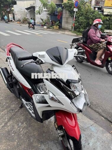 Yamaha Nouvo RC Trắng đỏ Zin