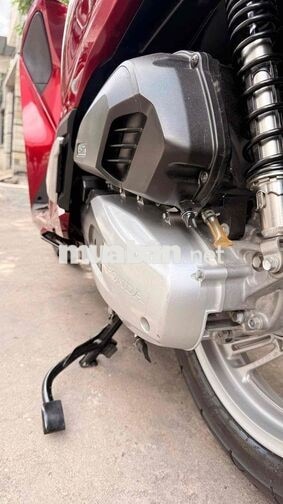 Honda SH 2017 Đỏ 13.000km