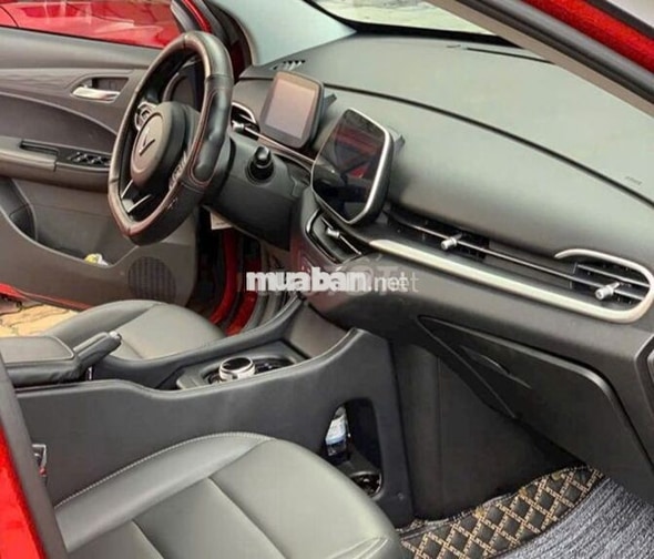 VinFast VF5 Điện 5 chỗ màu Đỏ