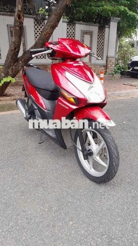 Honda Click 2008 Đỏ Xăng