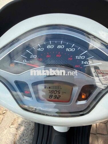 Piaggio Sprint 2025 Trắng 7000 km