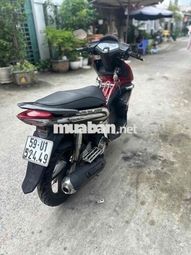 Honda Airblade 2009 Đỏ