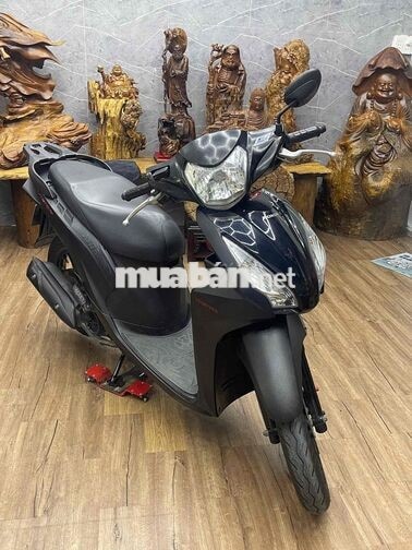 Honda Vision 2017 dàn áo liền lạc, máy móc bao êm