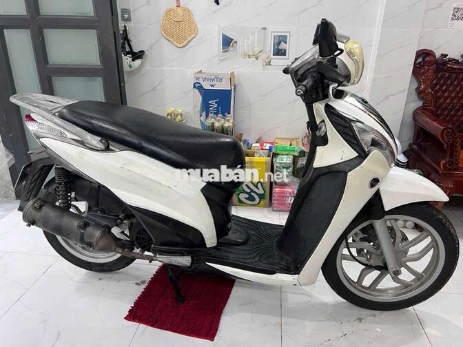 Xe tay ga Kimco Trắng