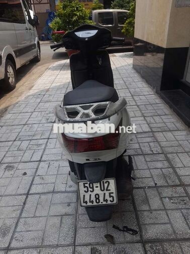 Honda SCR 2021 Trắng bstp 