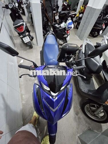 Yamaha Exciter 150 2018 Xanh đen