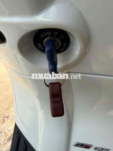 Piaggio Sprint 2025 Trắng 7000 km