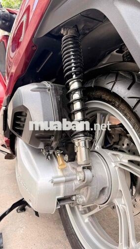 Honda SH 2017 Đỏ 13.000km