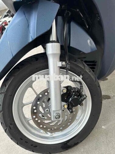 Honda Lead 125 2020 Xanh nâu nhám đèn lét mitkay