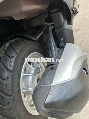 Honda Lead 125 2020 Xanh nâu nhám đèn lét mitkay