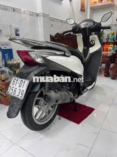Xe tay ga Kimco Trắng