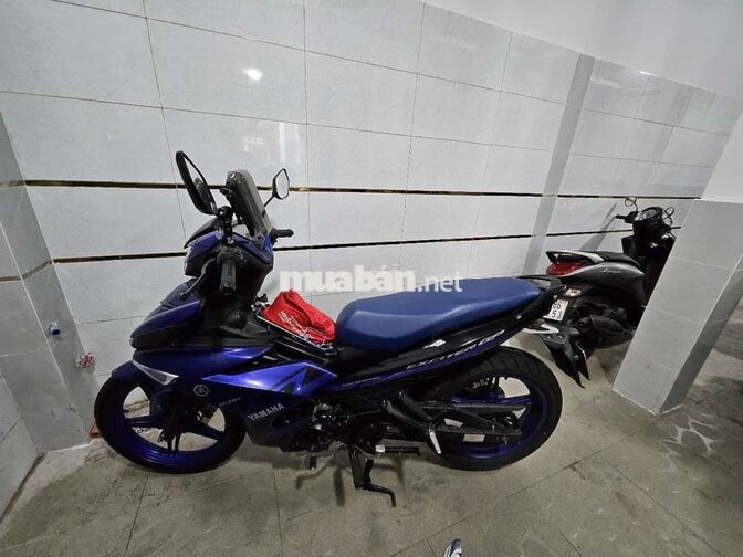 Yamaha Exciter 150 2018 Xanh đen