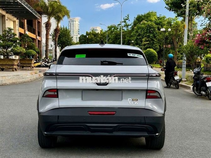 VINFAST VF6 ECO 2025 PIN MUA SẠC KGH LƯỚT 10.000KM