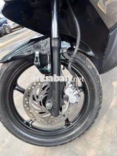 Honda Airblade 110 Fi 2009 Đen  bạc máy rin 1 chủ