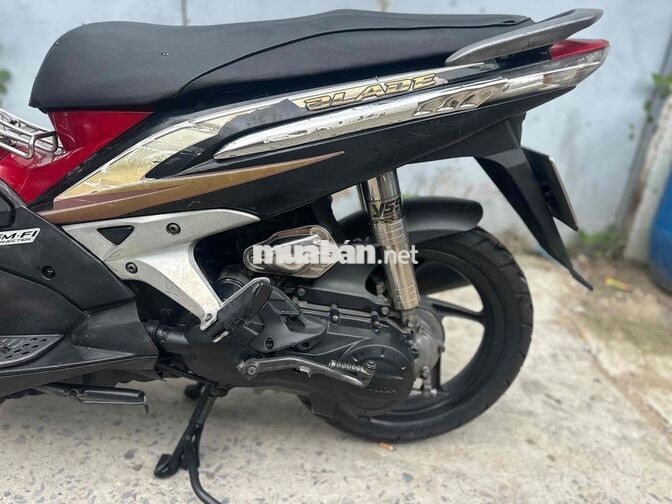 Honda Airblade 2009 Đỏ