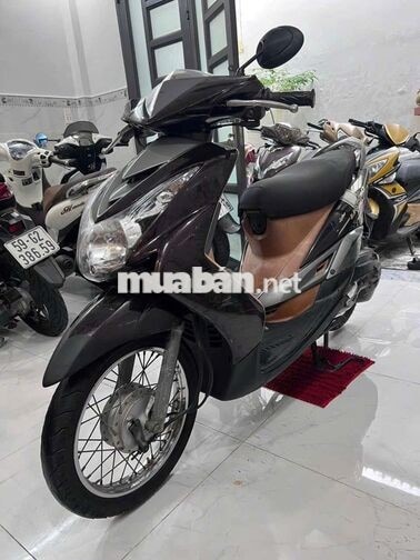 Yamaha Mio Ultimo Nâu đen Tự động