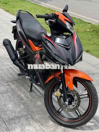 Yamaha Exciter 150 2019 Đen cam