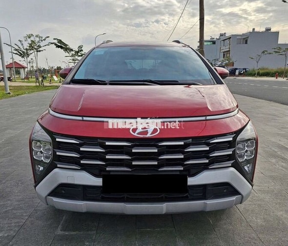 Bán Hyundai Stargazer Premium 2023 Đỏ 91.000 km