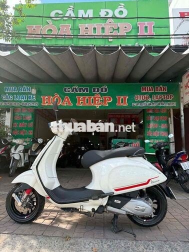 Piaggio Sprint 2025 Trắng 7000 km