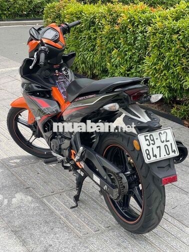 Yamaha Exciter 150 2019 Đen cam