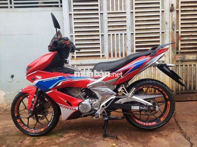 Honda Winner X Đỏ Việt Nam