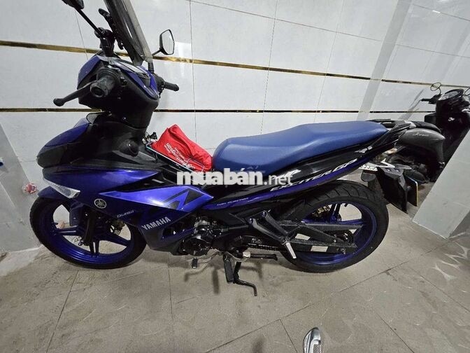 Yamaha Exciter 150 2018 Xanh đen