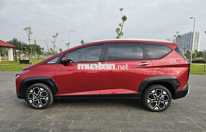 Bán Hyundai Stargazer Premium 2023 Đỏ 91.000 km