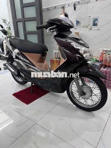 Yamaha Mio Ultimo Nâu đen Tự động