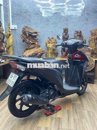 Honda Vision 2017 dàn áo liền lạc, máy móc bao êm