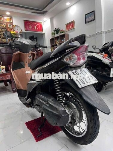 Yamaha Mio Ultimo Nâu đen Tự động
