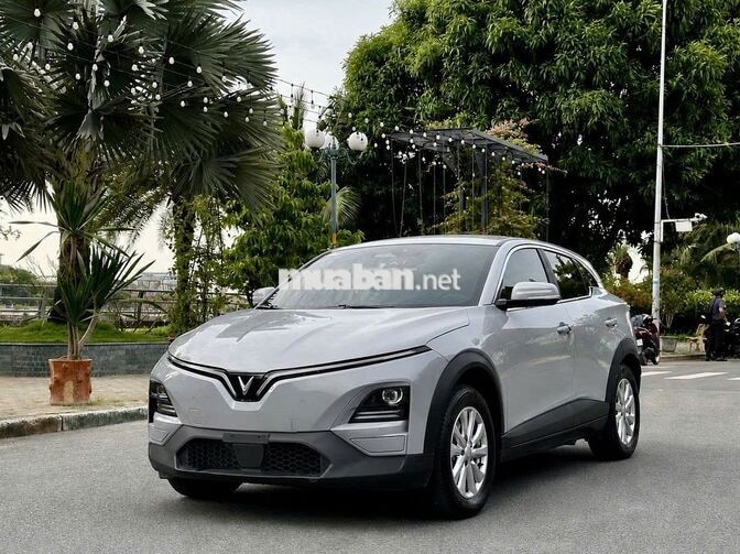 VINFAST VF6 ECO 2025 PIN MUA SẠC KGH LƯỚT 10.000KM