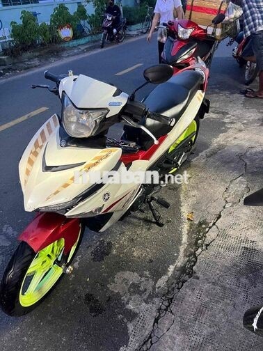Yamaha Exciter 150 2015 Trắng đỏ