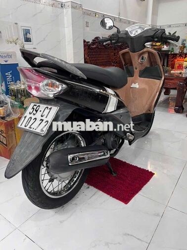 Yamaha Mio Ultimo Nâu đen Tự động