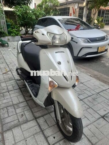 Honda SCR 2021 Trắng bstp 