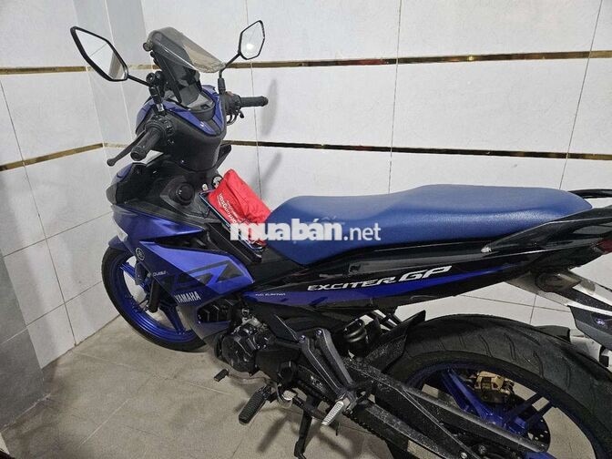 Yamaha Exciter 150 2018 Xanh đen