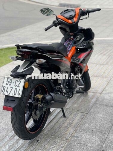 Yamaha Exciter 150 2019 Đen cam