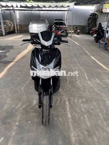 Honda Airblade 110 Fi 2009 Đen  bạc máy rin 1 chủ