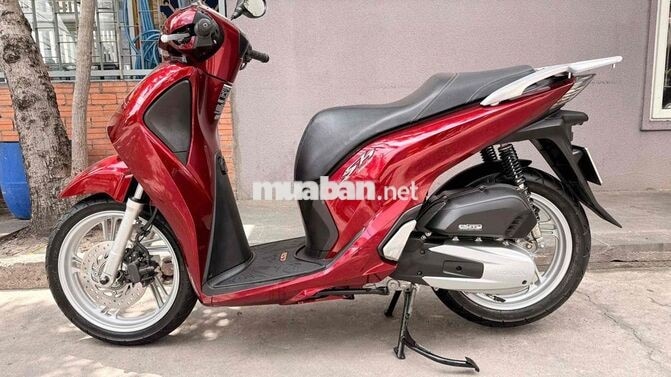 Honda SH 2017 Đỏ 13.000km