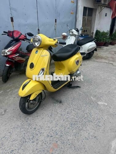 Piaggio Vespa 2010 Vàng