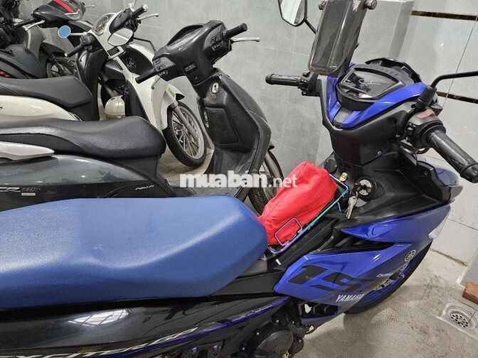 Yamaha Exciter 150 2018 Xanh đen