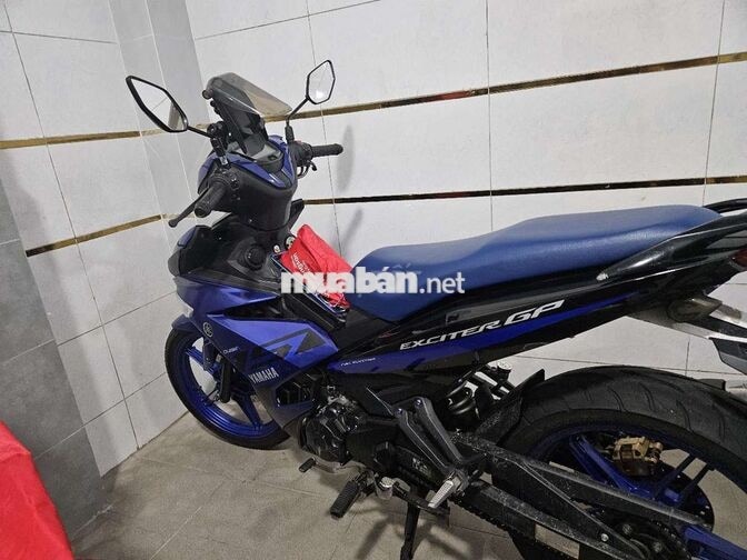 Yamaha Exciter 150 2018 Xanh đen