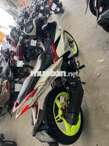 Yamaha Exciter 150 2015 Trắng đỏ