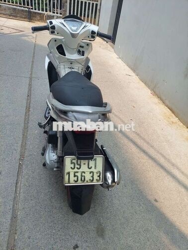 Honda Airblade 110cc Fi Trắng bạc