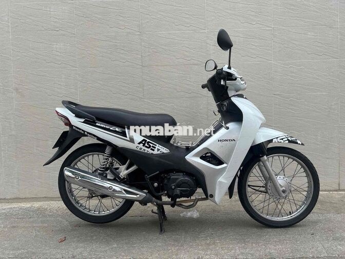 Honda Wave A 110cc 2019 Trắng,bstp,chính chủ
