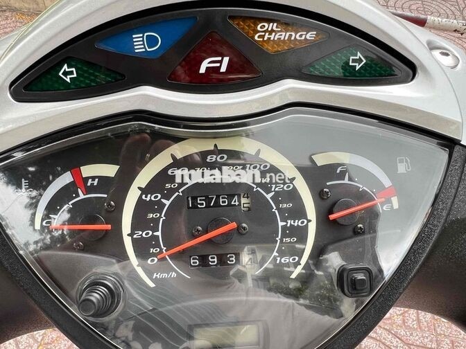 Honda SH Ý 150 2009 Đỏ đô 15.750 km