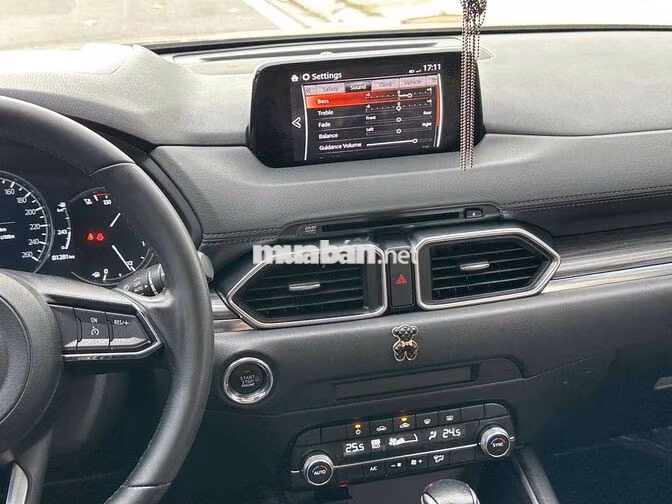 Mazda CX5 2.0 Premium 2020 Đen 8 vạn